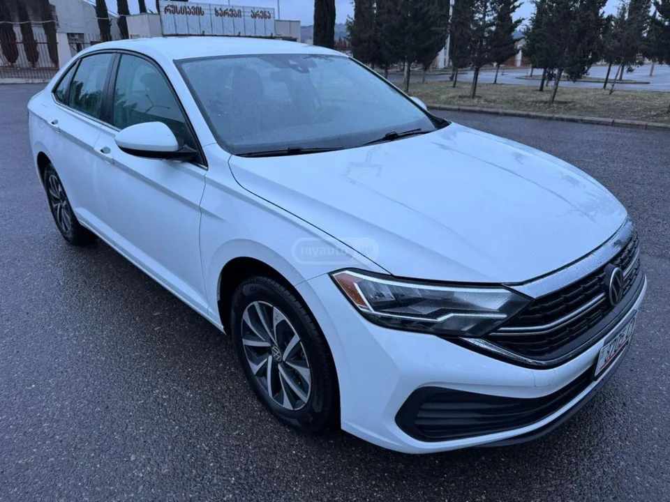 Volkswagen Jetta 2022 — миниатюра 3