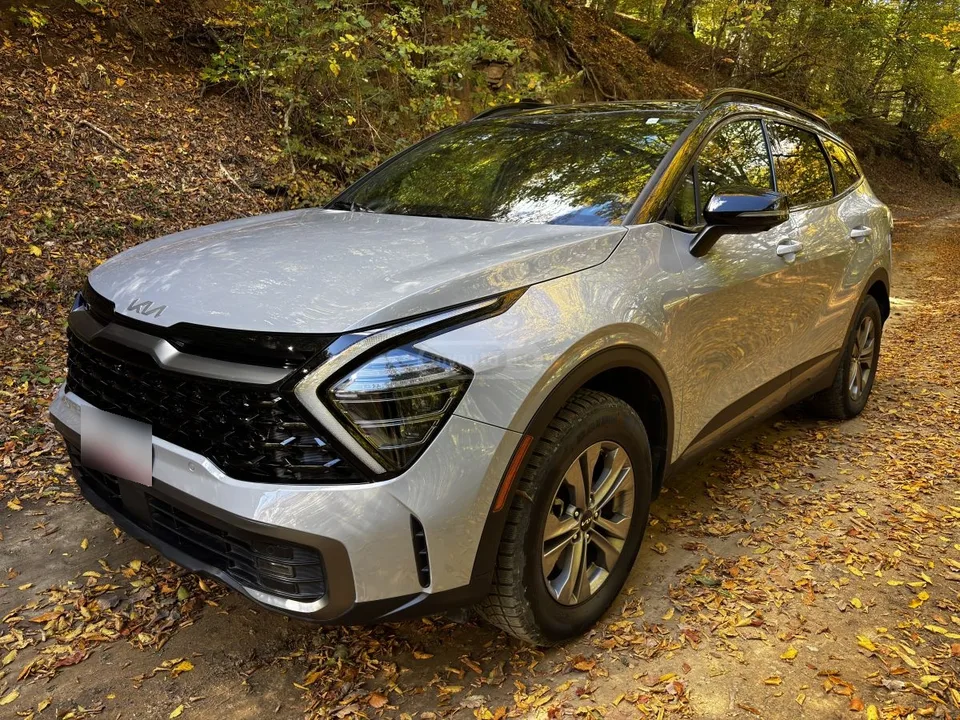 Kia Sportage X Pro Prestige 2023 — миниатюра 2