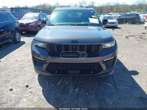 Jeep Grand Cherokee 2025 купить в Москве