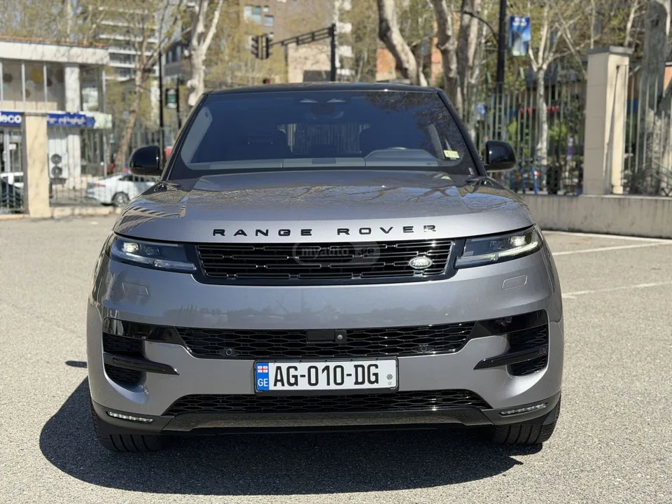 Land Rover Range Rover Sport 2023 — миниатюра 2