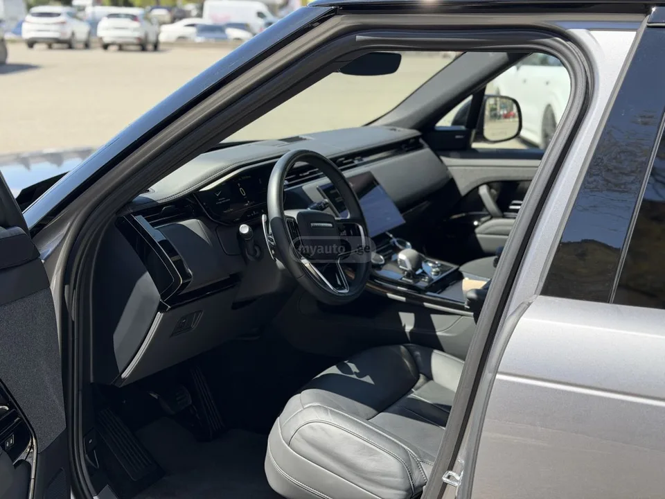 Land Rover Range Rover Sport 2023 — миниатюра 4