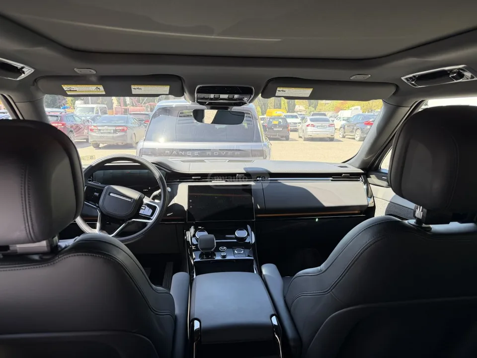 Land Rover Range Rover Sport 2023 — миниатюра 5
