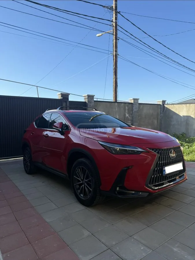Lexus NX 350 Premium 4dr All-Wheel Drive Au 2023 — миниатюра 2