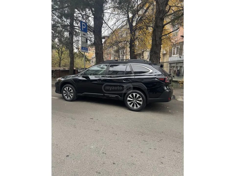 Subaru Outback Limited 4dr All-Wheel Drive CV 2023 — миниатюра 2