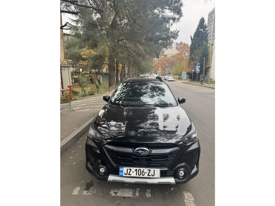 Subaru Outback Limited 4dr All-Wheel Drive CV 2023 — миниатюра 3