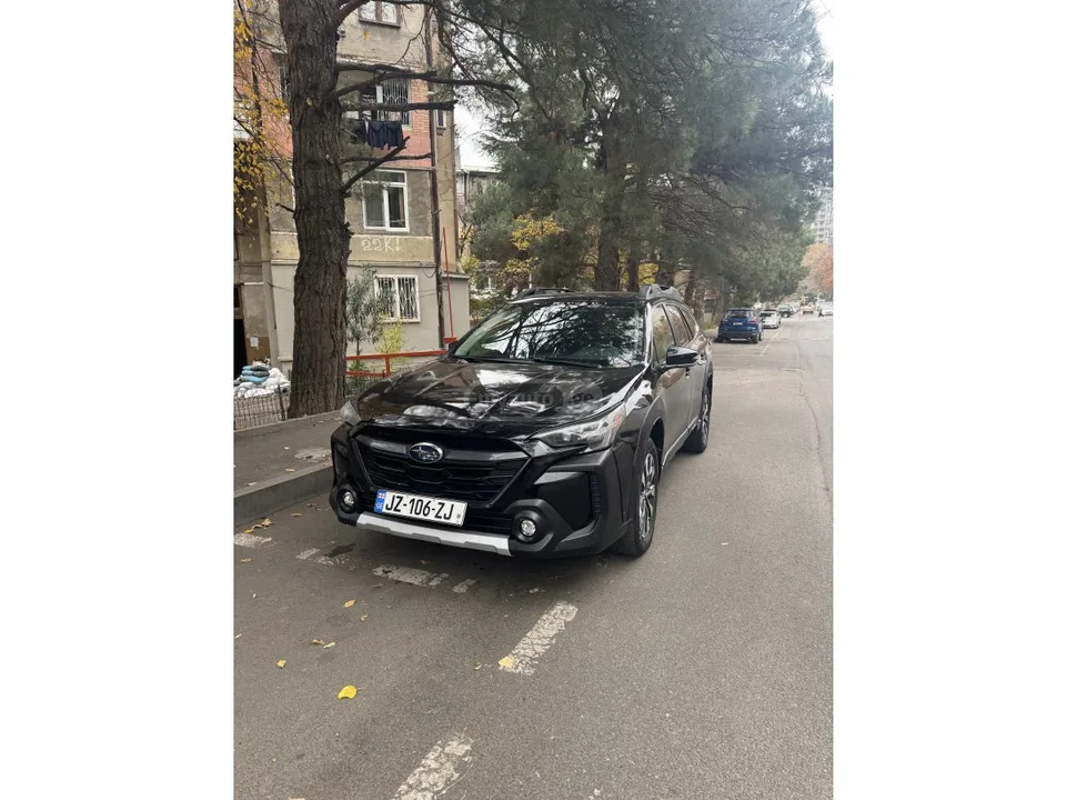 Subaru Outback Limited 4dr All-Wheel Drive CV 2023 — миниатюра 5