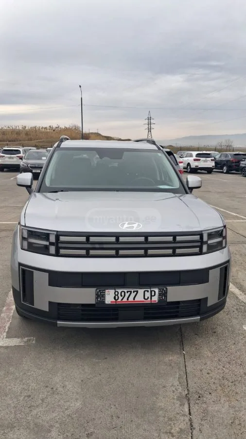 Hyundai Santa FE 2024 — миниатюра 2
