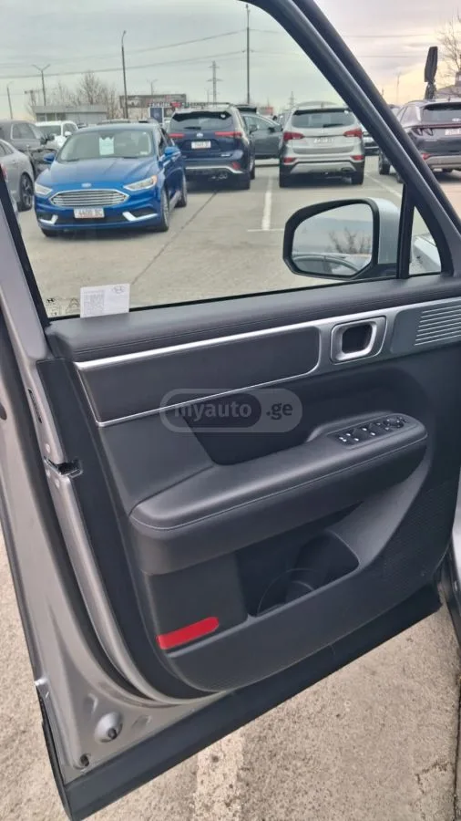 Hyundai Santa FE 2024 — миниатюра 3