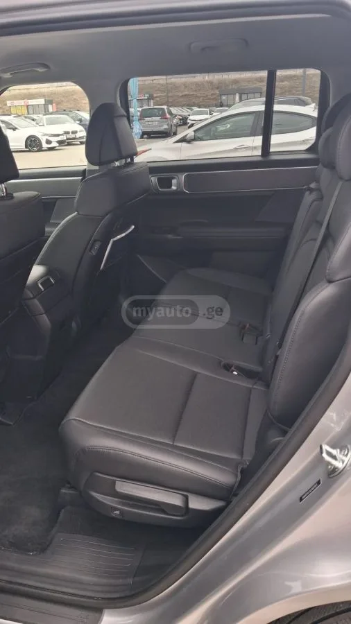 Hyundai Santa FE 2024 — миниатюра 4