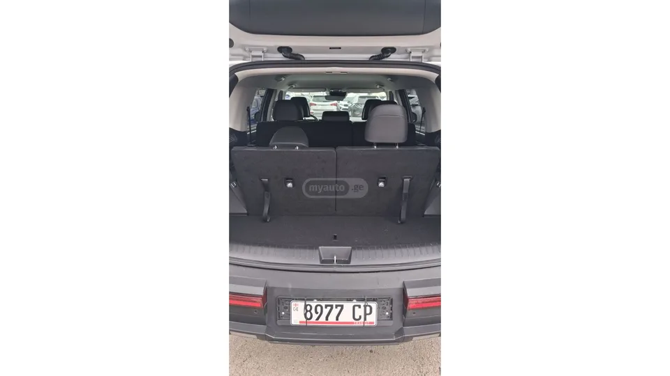 Hyundai Santa FE 2024 — миниатюра 5