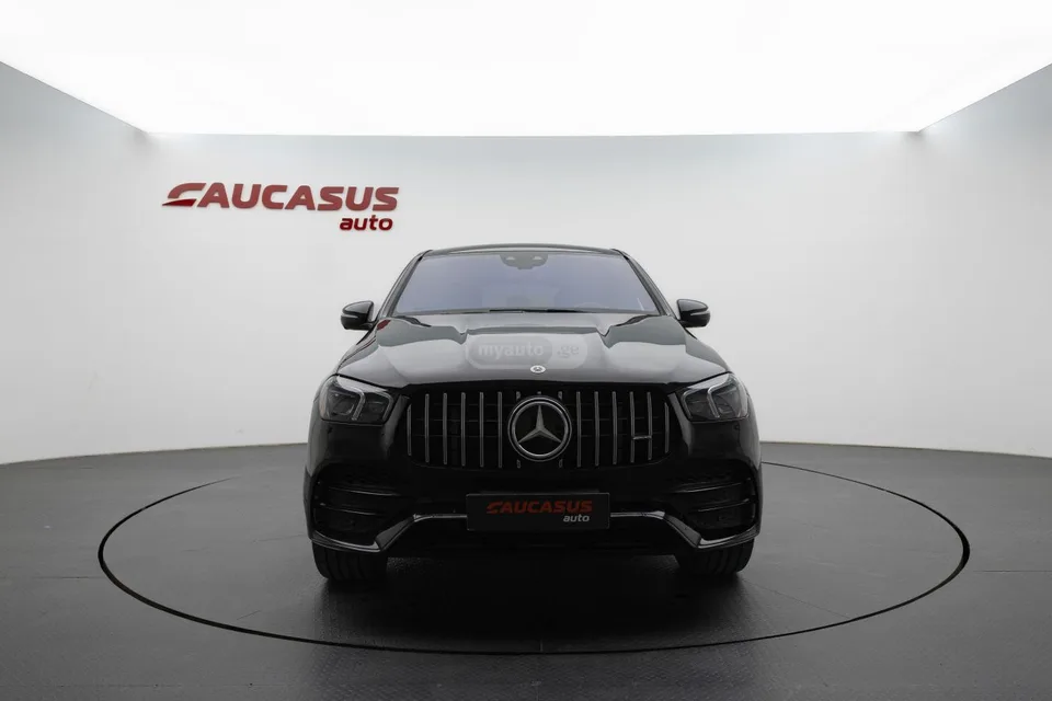Mercedes-Benz GLE 53 Mercedes-benz GLE-Class 2022 — миниатюра 2