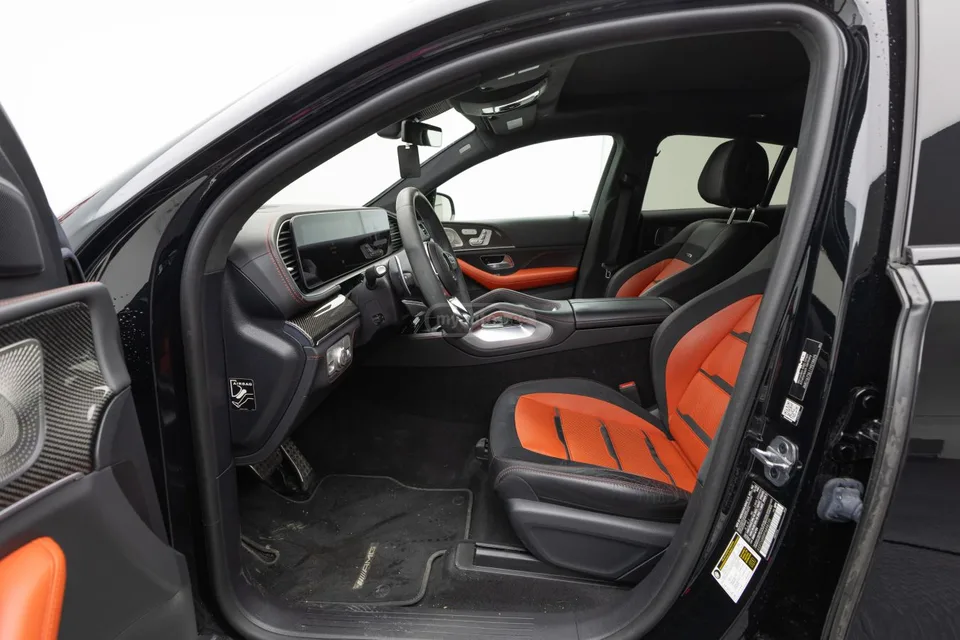 Mercedes-Benz GLE 53 Mercedes-benz GLE-Class 2022 — миниатюра 4