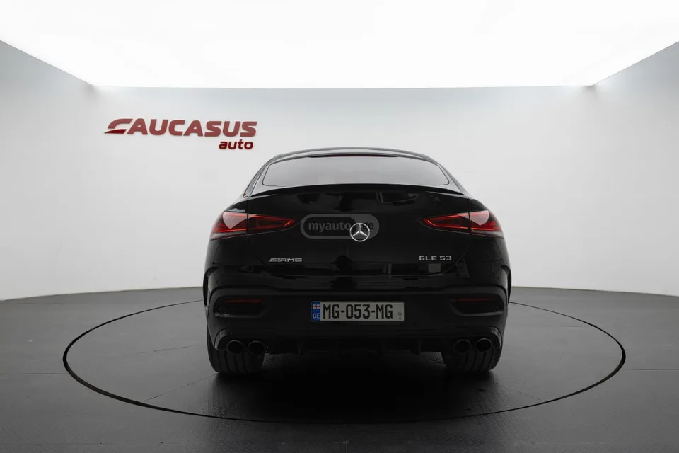 Mercedes-Benz GLE 53 Mercedes-benz GLE-Class 2022 — миниатюра 5