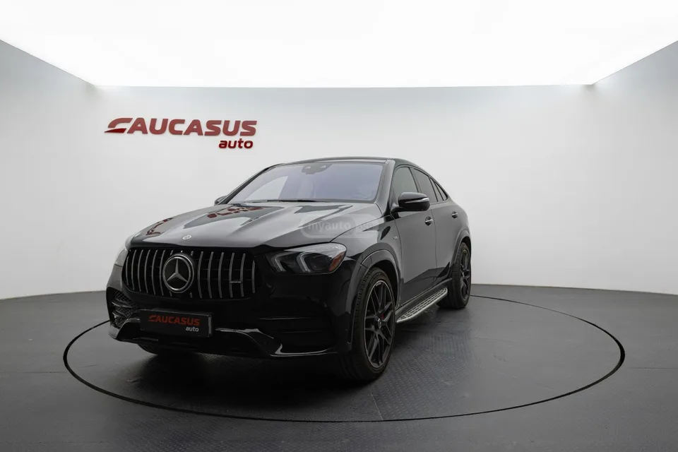 Mercedes-Benz GLE 53 Mercedes-benz GLE-Class 2022 — фото 1, купить с доставкой в Москву