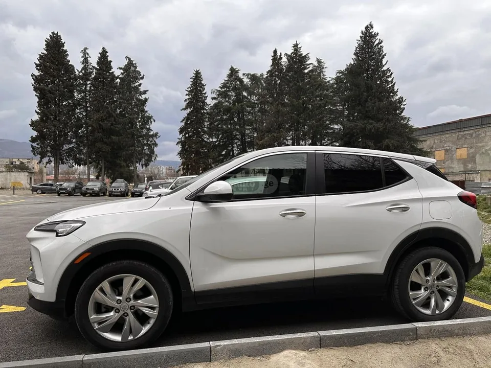 Buick Encore GACVLA 2024 — миниатюра 2