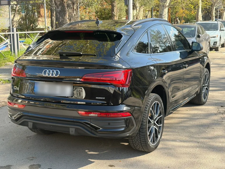 Audi Q5 2023 — миниатюра 5
