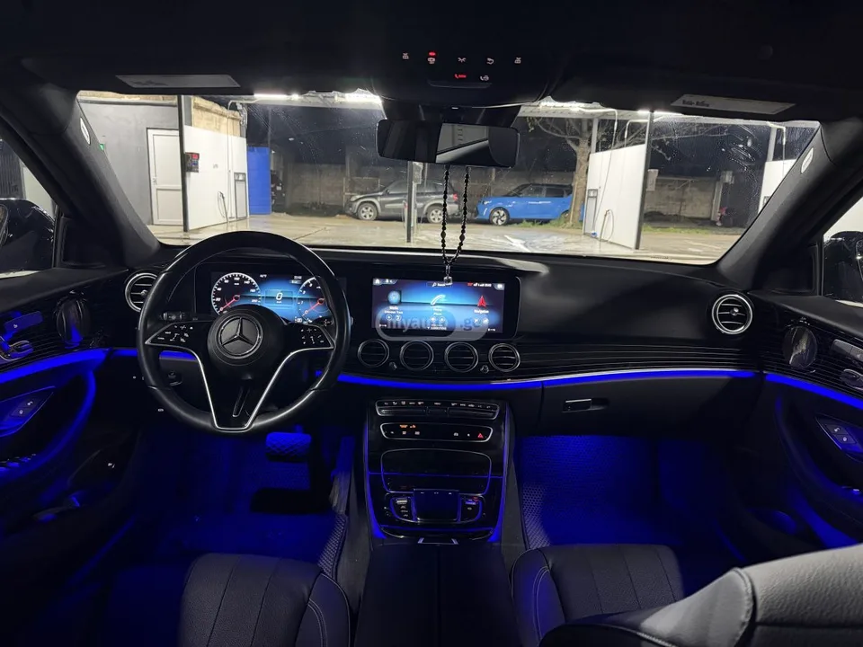 Mercedes-Benz E 350 177 2022 — миниатюра 5