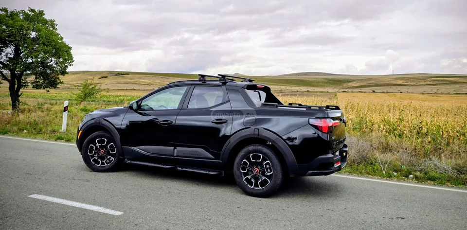 Hyundai Santa Cruz 2024 — миниатюра 2