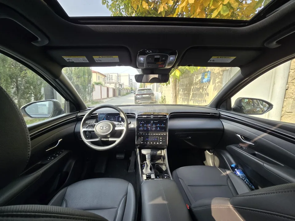 Hyundai Santa Cruz 2024 — миниатюра 3
