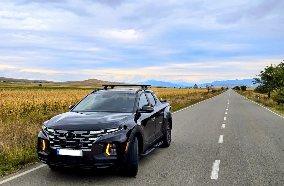 Hyundai Santa Cruz 2024 — миниатюра 5