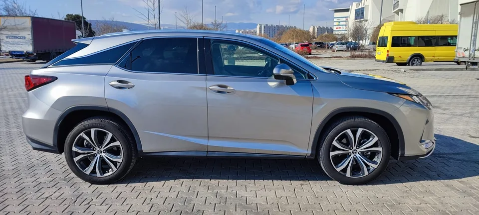 Lexus RX 350 2022 — миниатюра 2