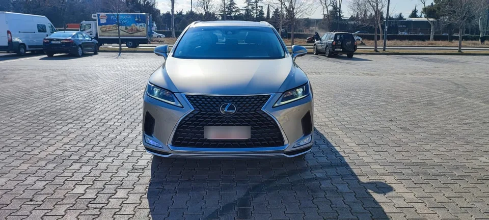 Lexus RX 350 2022 — миниатюра 4