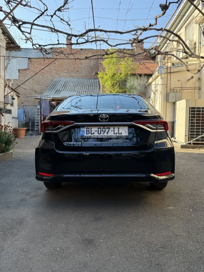 Toyota Corolla 2025 — миниатюра 2