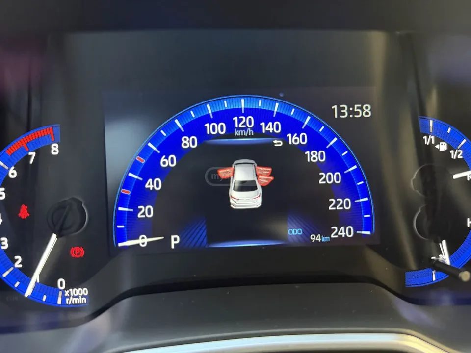 Toyota Corolla 2025 — миниатюра 3