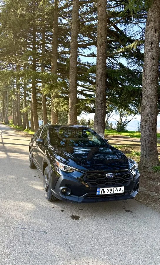 Subaru Crosstrek 2024 — миниатюра 2