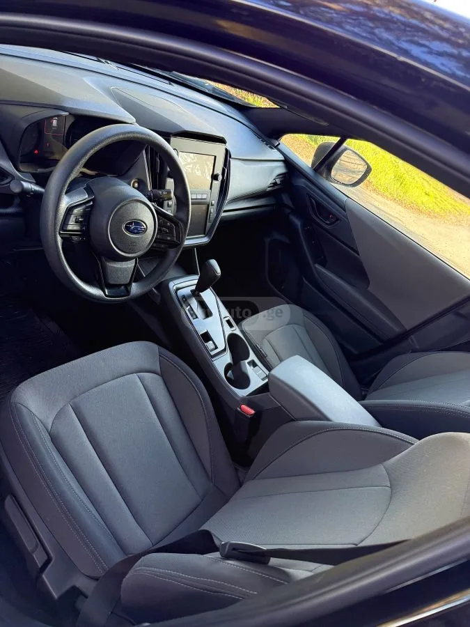 Subaru Crosstrek 2024 — миниатюра 3