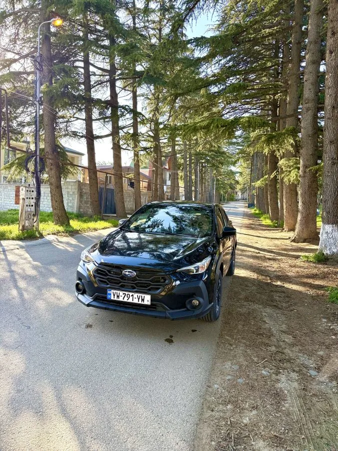 Subaru Crosstrek 2024 — миниатюра 4