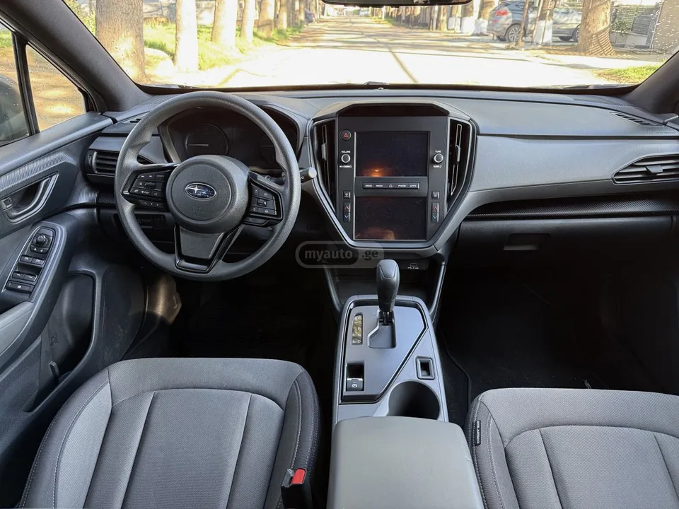 Subaru Crosstrek 2024 — миниатюра 5