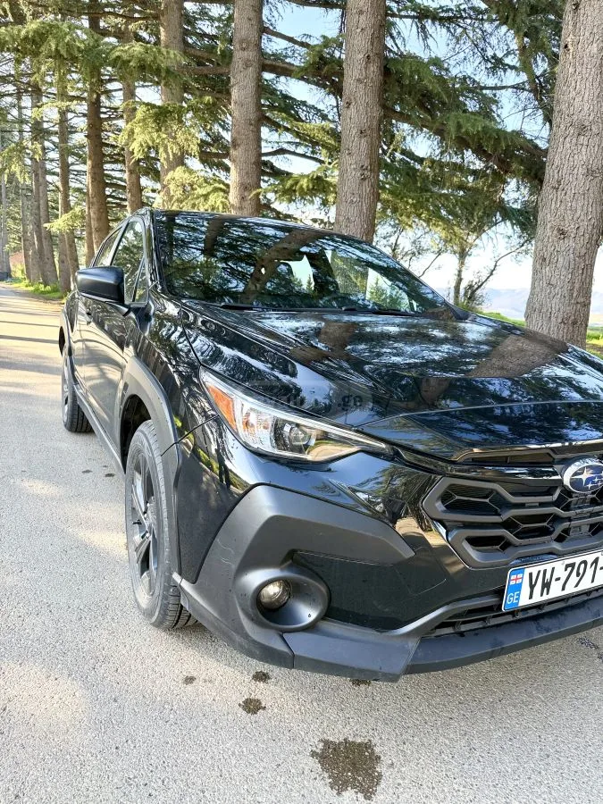 Subaru Crosstrek 2024 — фото 1, купить с доставкой в Москву