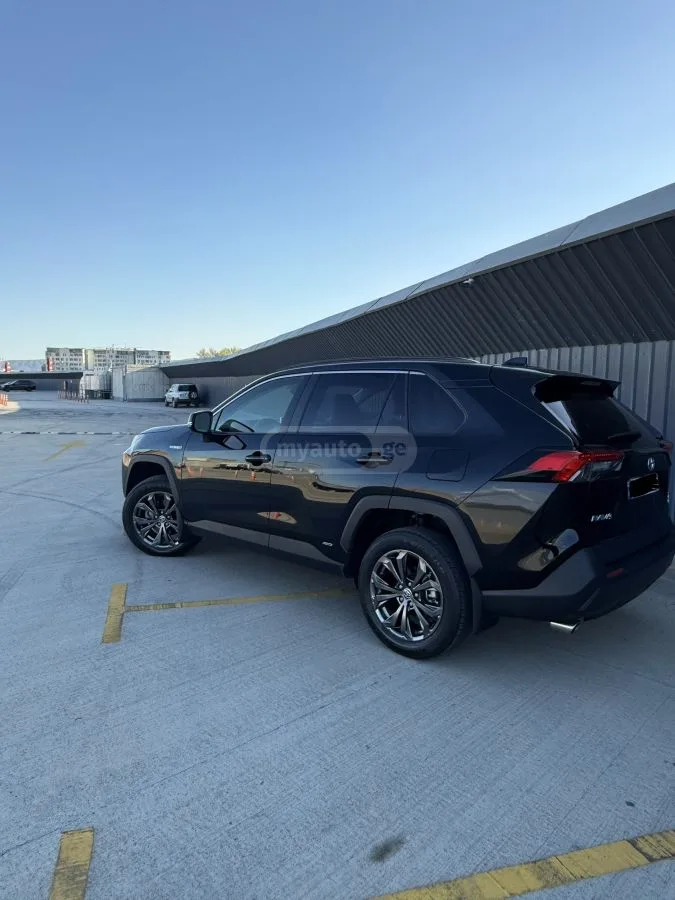 Toyota RAV 4 2024 — миниатюра 3