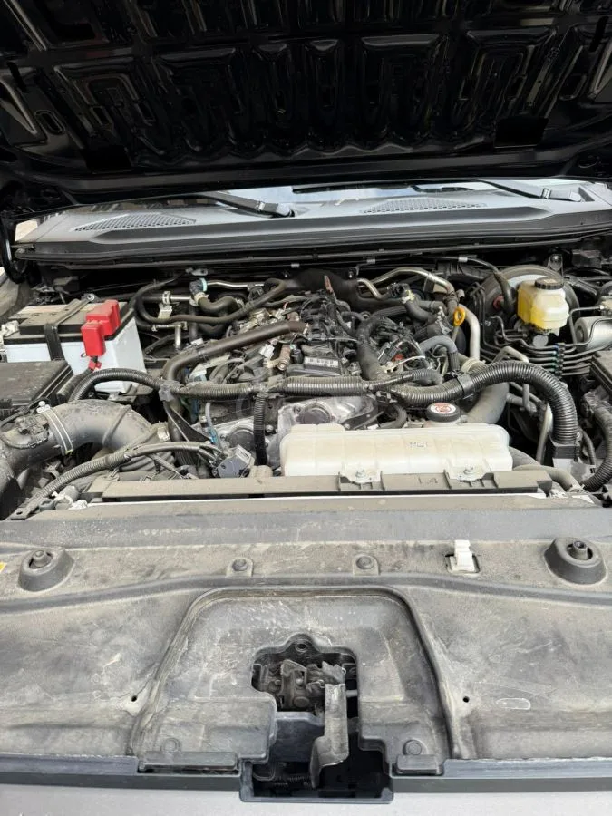 Toyota Land Cruiser Prado 2024 — миниатюра 3
