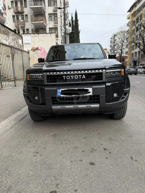 Toyota Land Cruiser Prado 2024 купить в Москве