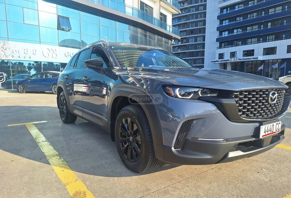 Mazda CX-50 2024 — миниатюра 3