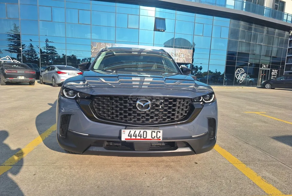 Mazda CX-50 2024 — фото 1, купить с доставкой в Москву
