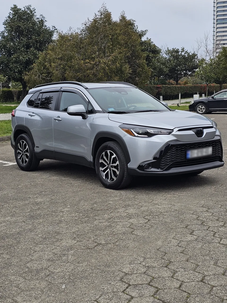 Toyota CorollaCross 2024 — миниатюра 2