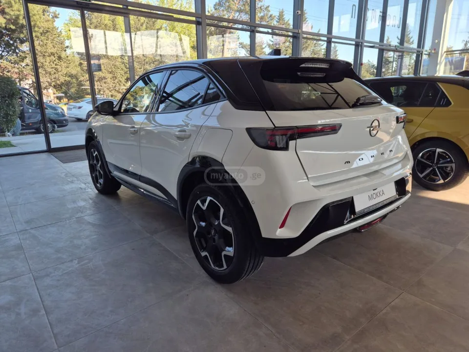 Opel Mokka 2025 — миниатюра 3