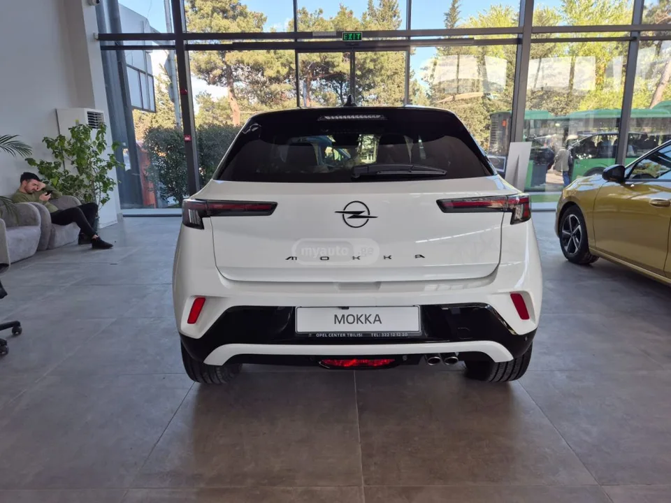 Opel Mokka 2025 — миниатюра 5