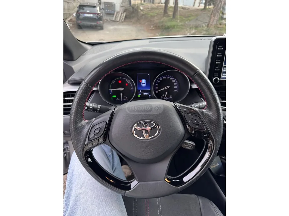 Toyota CHR GR Sport 2022 — миниатюра 3