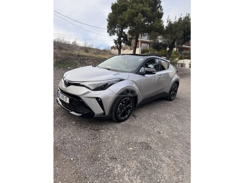Toyota CHR GR Sport 2022 — миниатюра 4