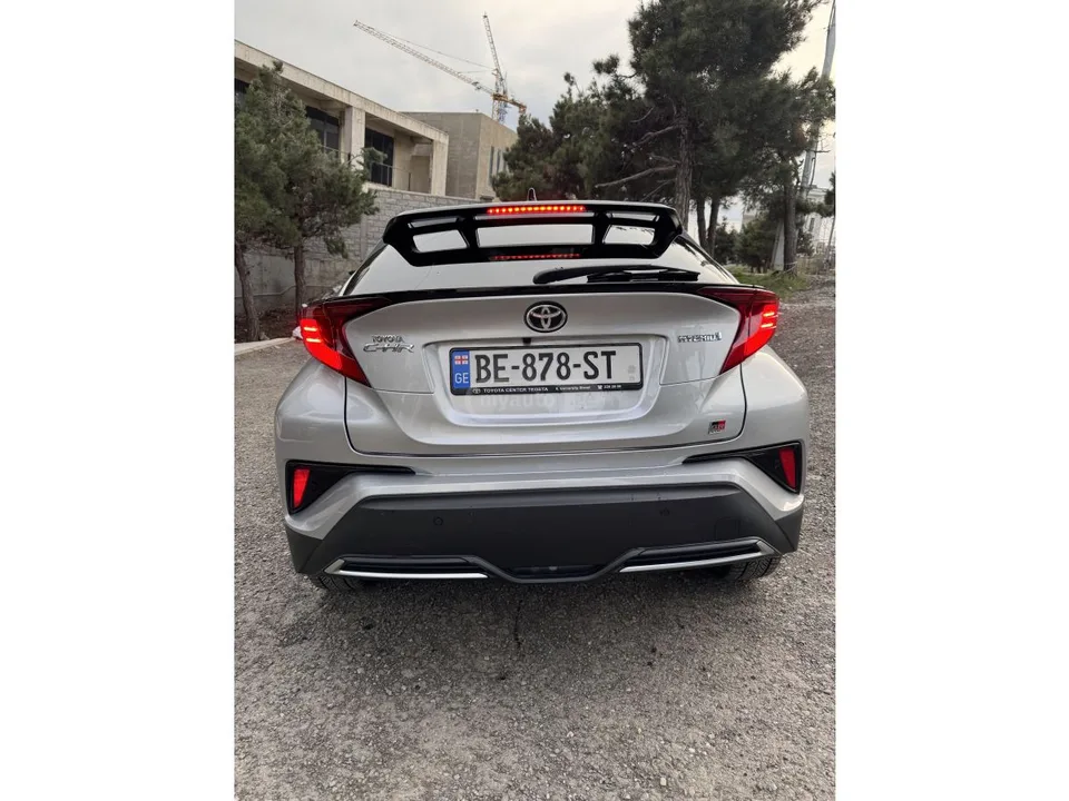 Toyota CHR GR Sport 2022 — миниатюра 5