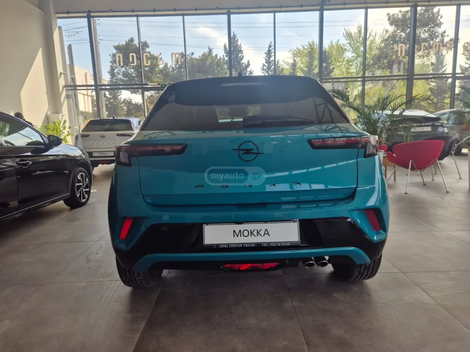 Opel Mokka 2024 — миниатюра 5