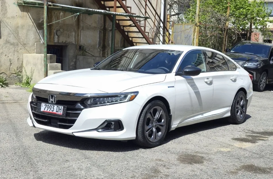 Honda Accord +995568206820 2023 — миниатюра 2