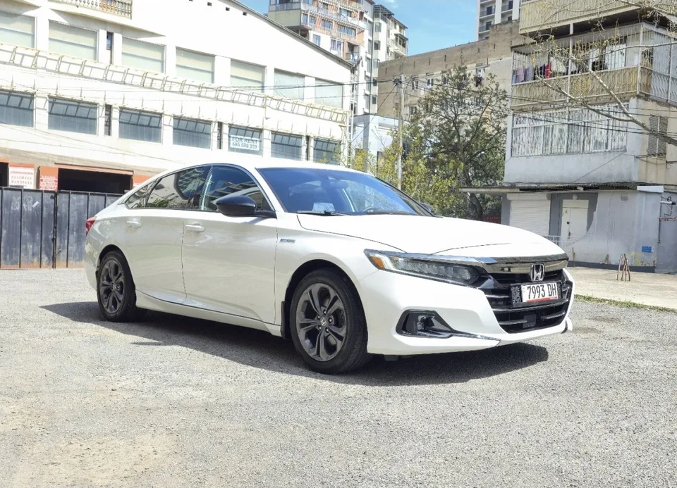 Honda Accord +995568206820 2023 — миниатюра 3