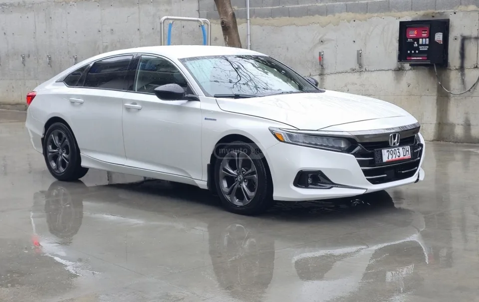 Honda Accord +995568206820 2023 — миниатюра 4