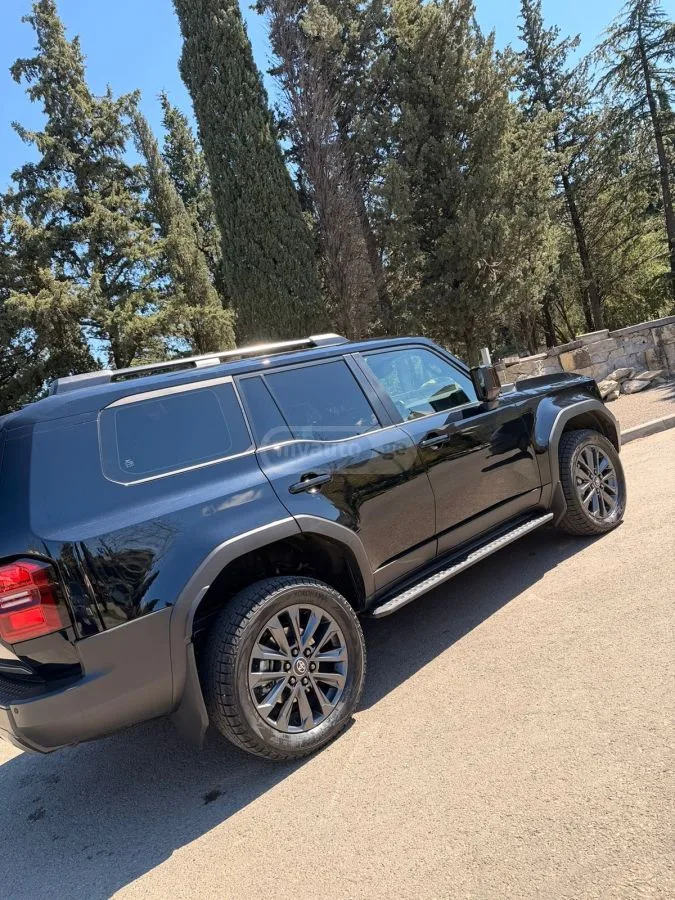 Toyota Land Cruiser Prado Full komplekt 2025 — миниатюра 2