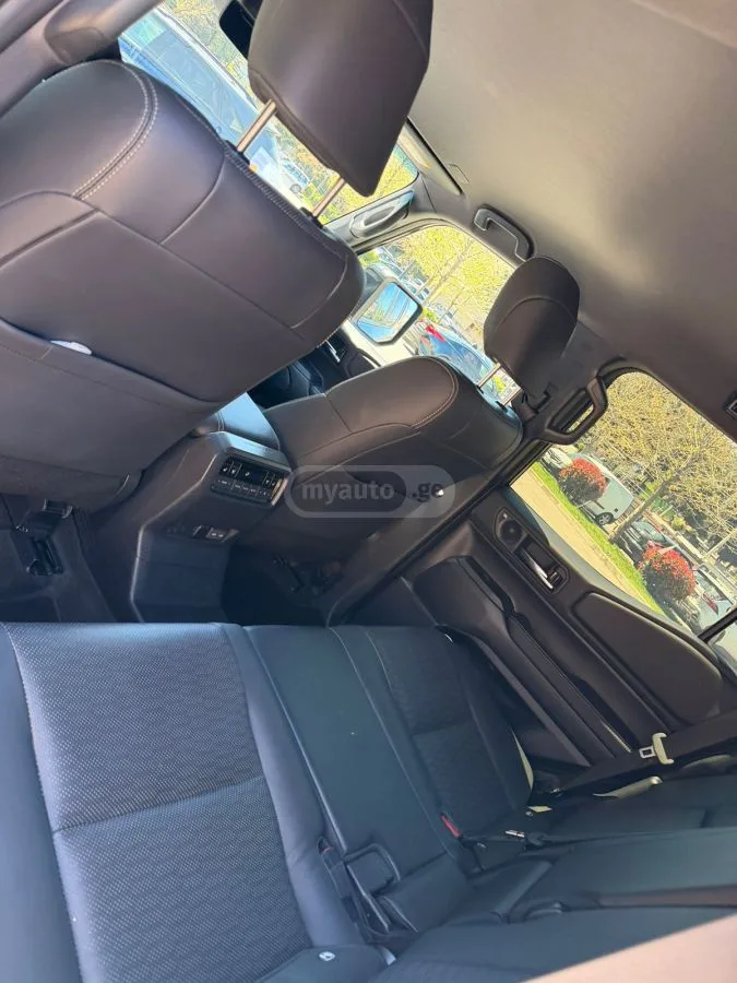 Toyota Land Cruiser Prado Full komplekt 2025 — миниатюра 4